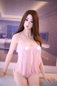 New style 158cm real lifelike 18 Big Ass Naked Vagina male Oral Pussy Big Boobs Love Doll sex doll for man masturbator invented by AUTOMATIC WOMAN